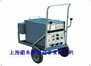磁粉探傷機通電卻沒有電流的解決方法
