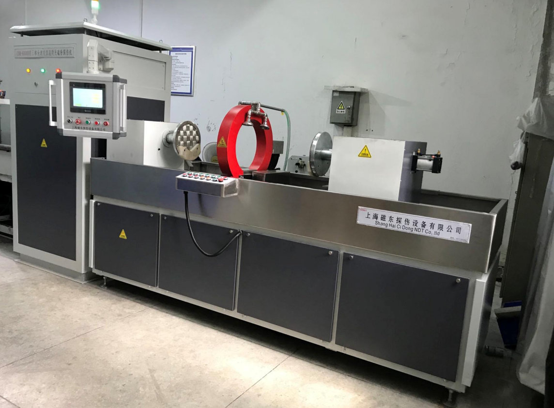 CDM-6000D三相全波超低頻磁粉探傷機(jī)2