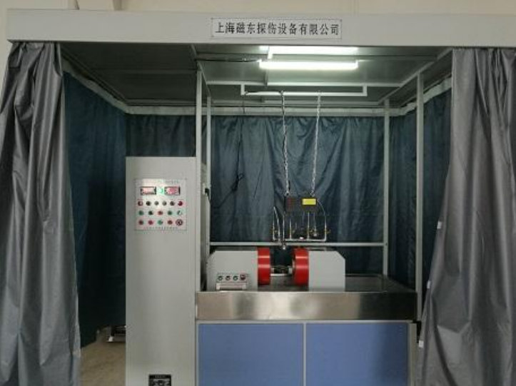 汽車安全件專用磁粉探傷機(jī)