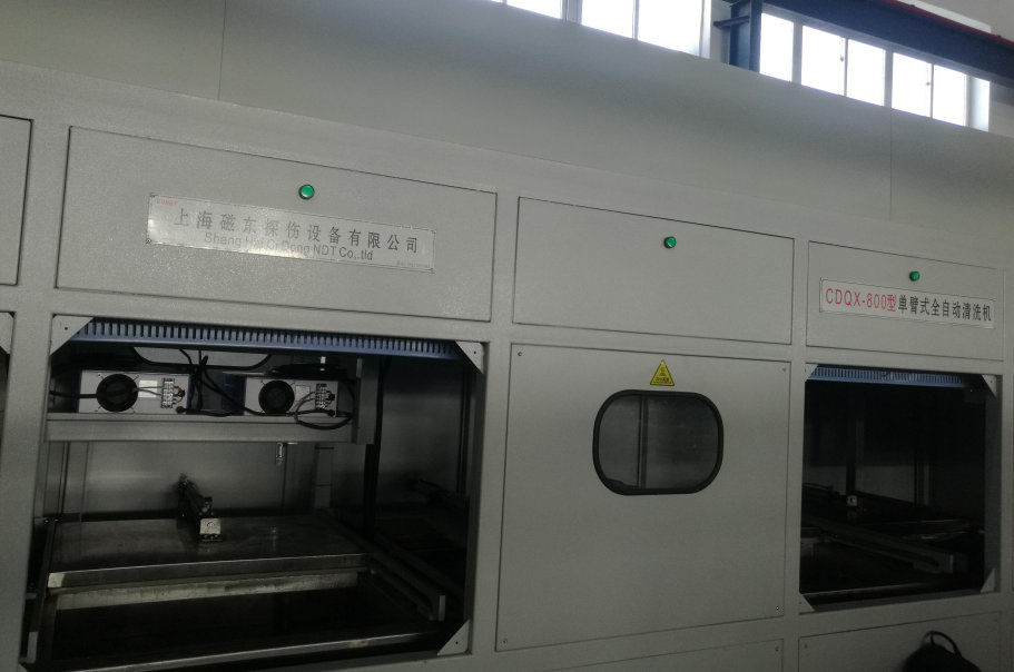 清洗設(shè)備（伺服式清洗設(shè)備）